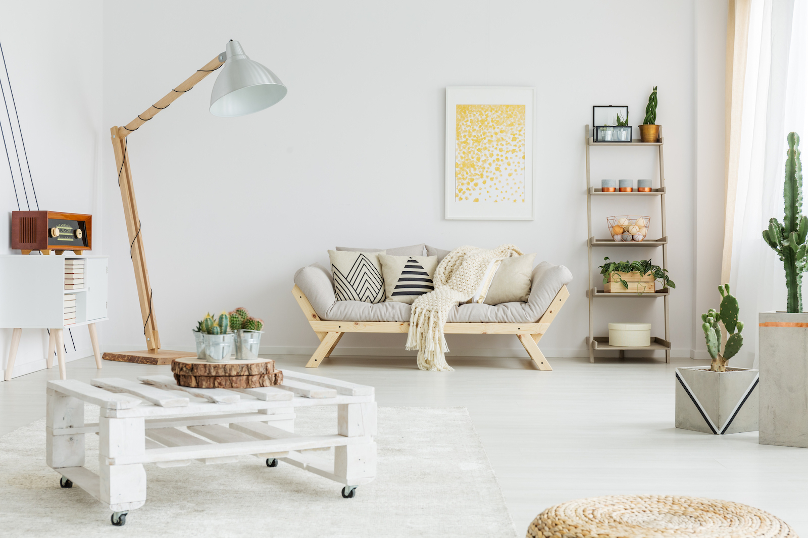 Design place apartment