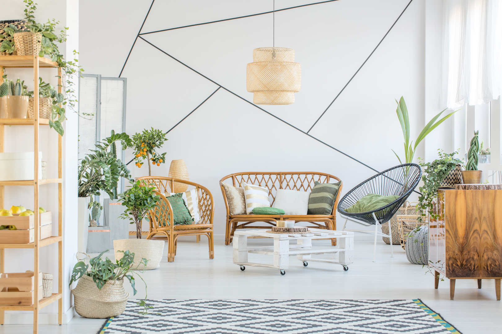 Design place apartment