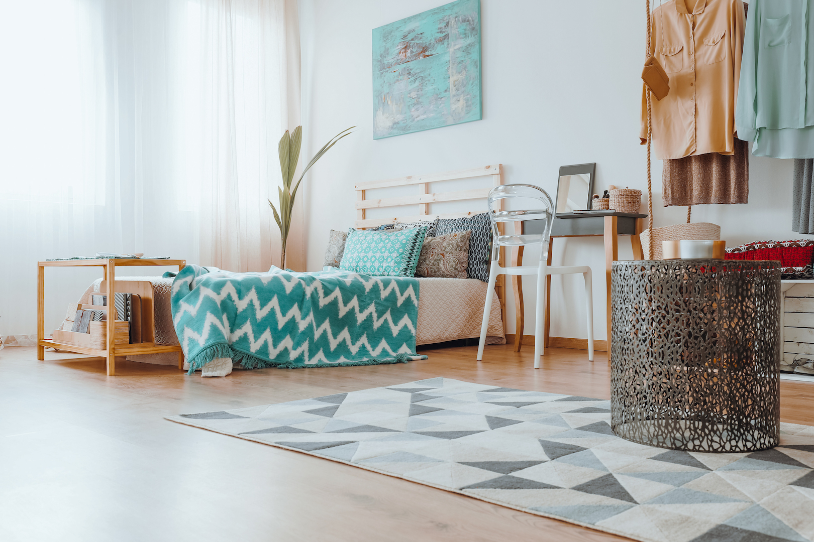 Design place apartment