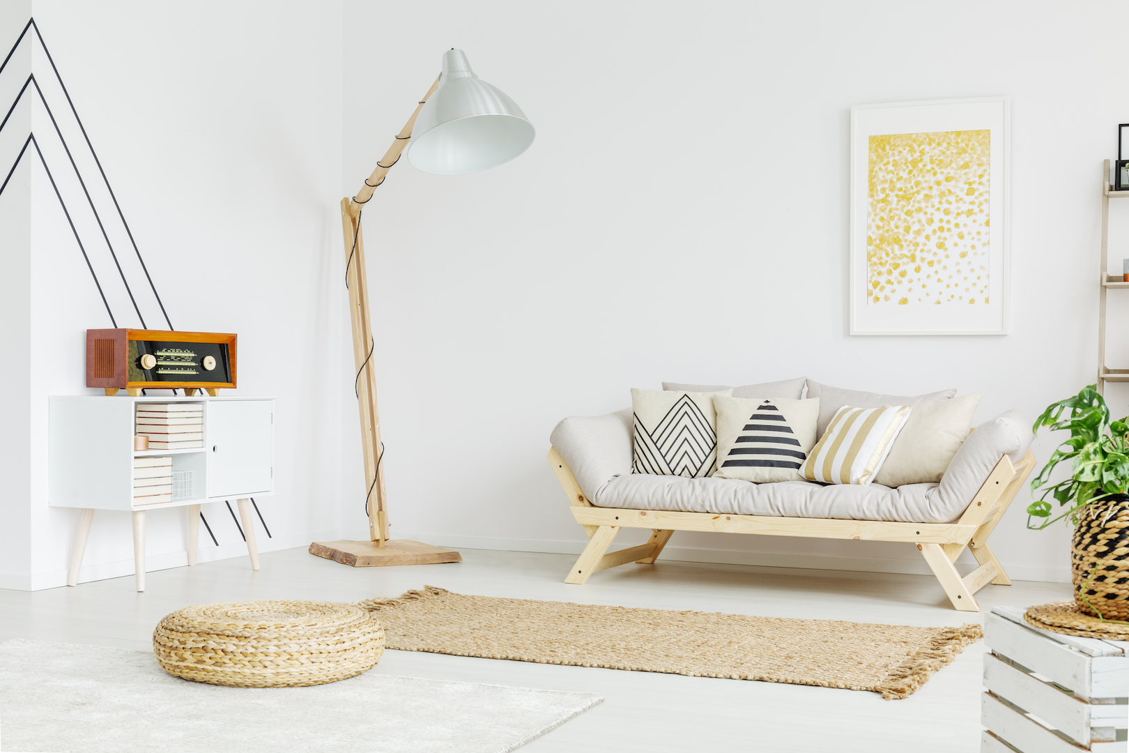 Design place apartment