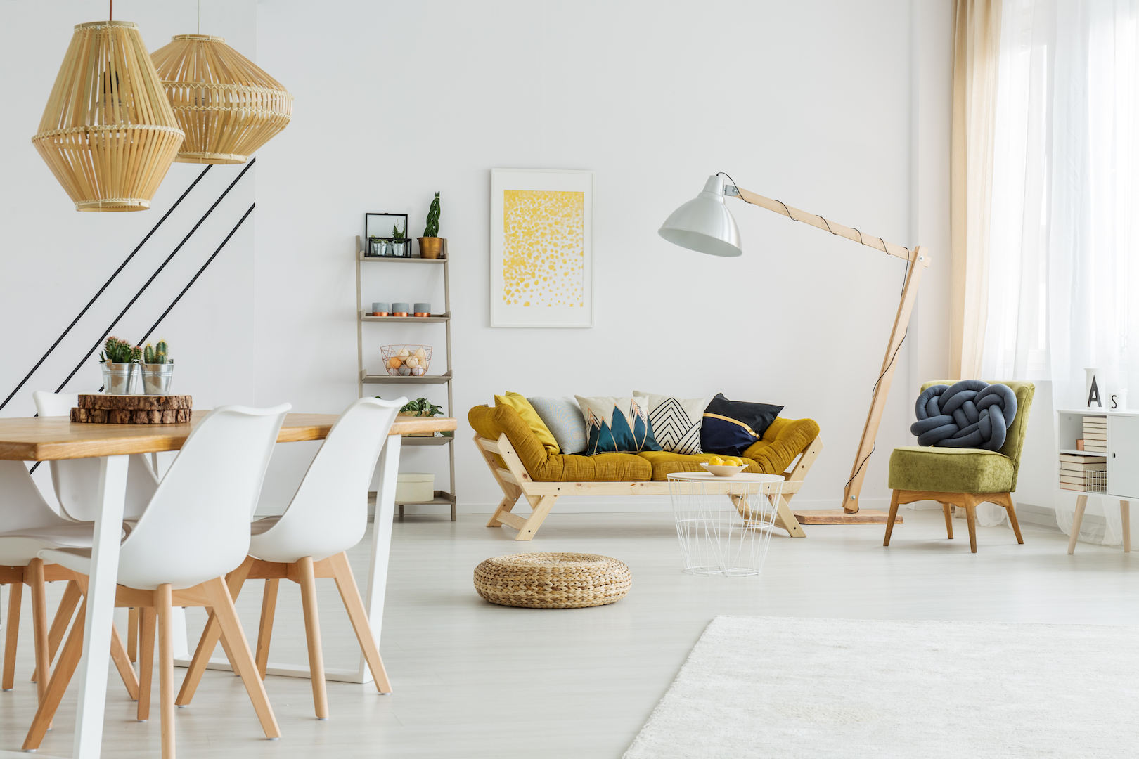 Design place apartment
